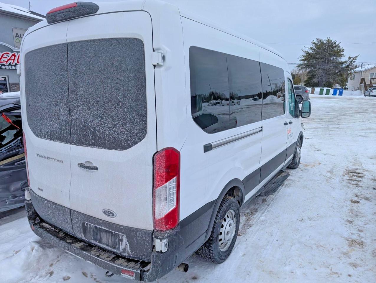 2025 FORD Transit