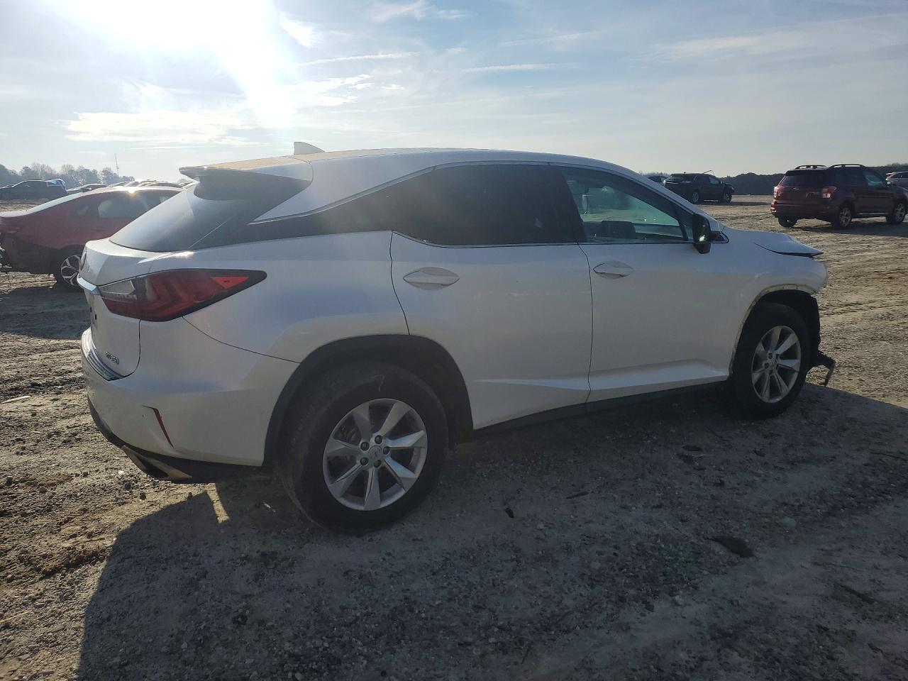 2017 LEXUS RX 350