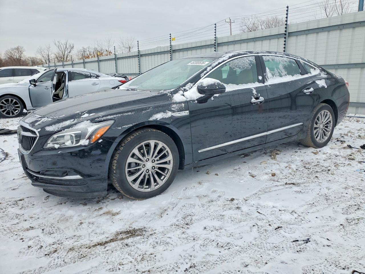 2018 BUICK LACROSSE