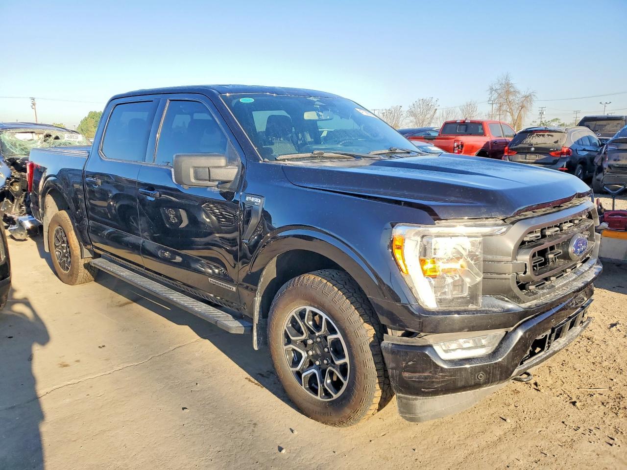 2023 FORD F-150 Lightning