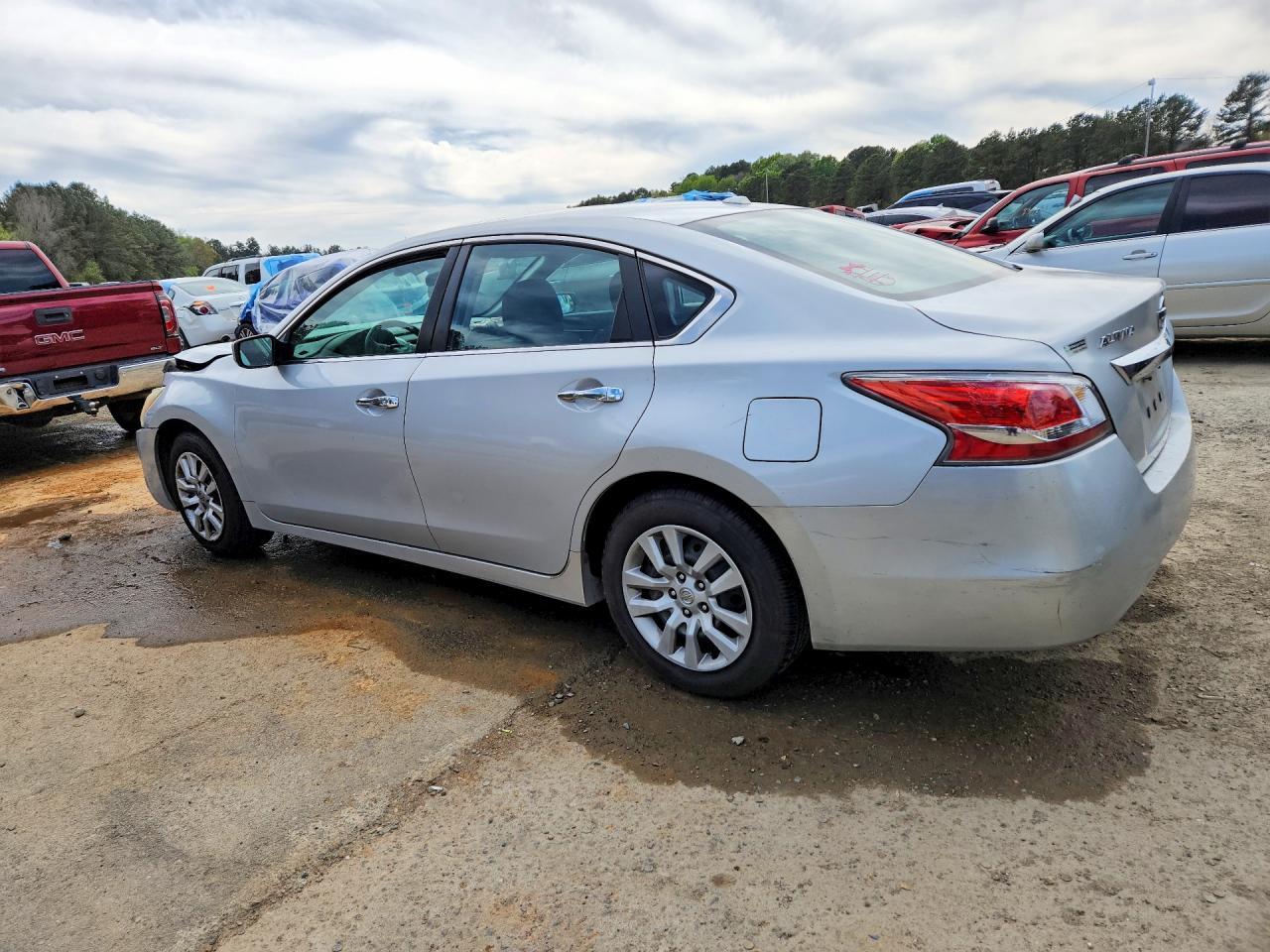 2015 NISSAN ALTIMA