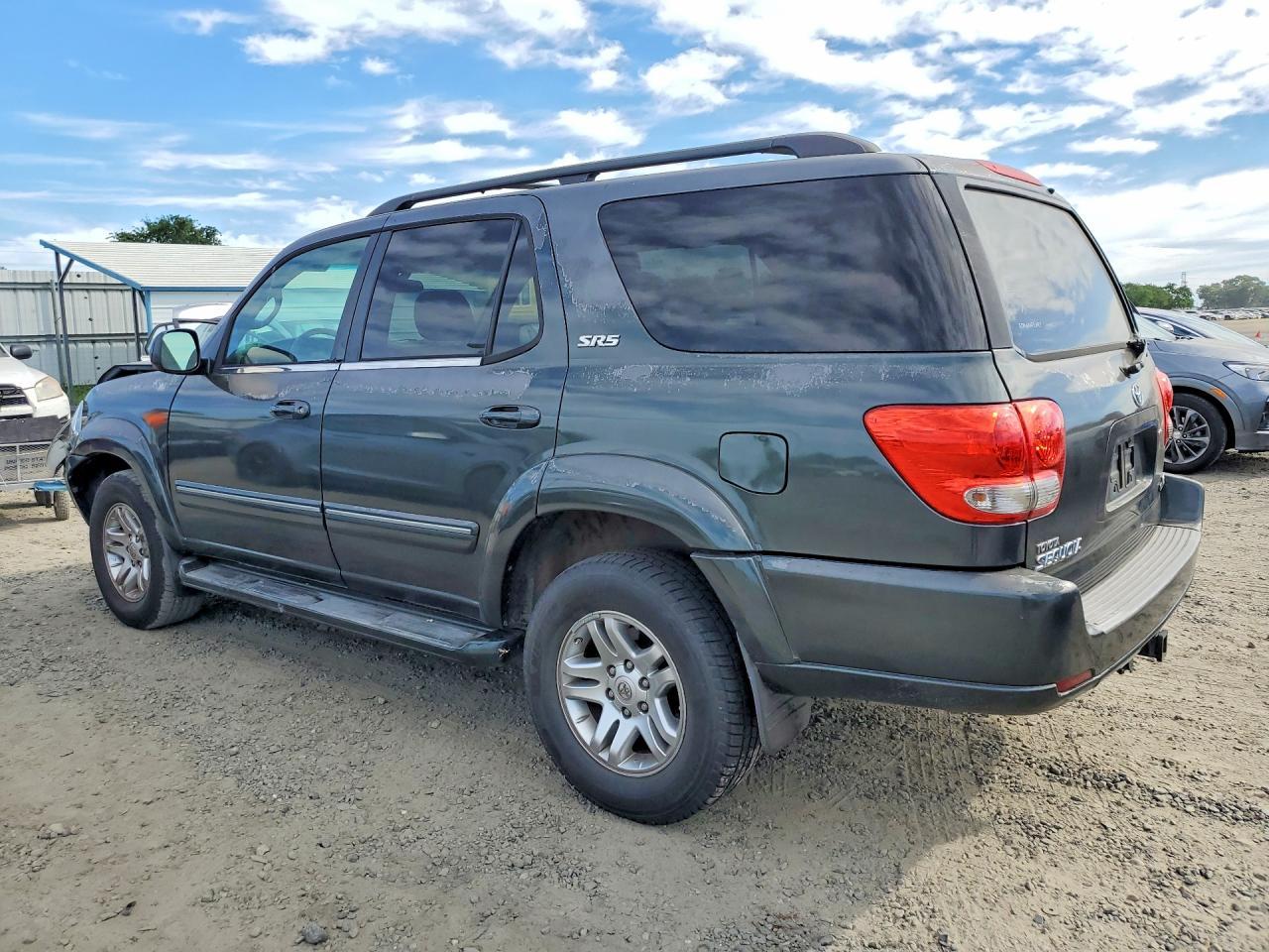 2006 TOYOTA Sequoia