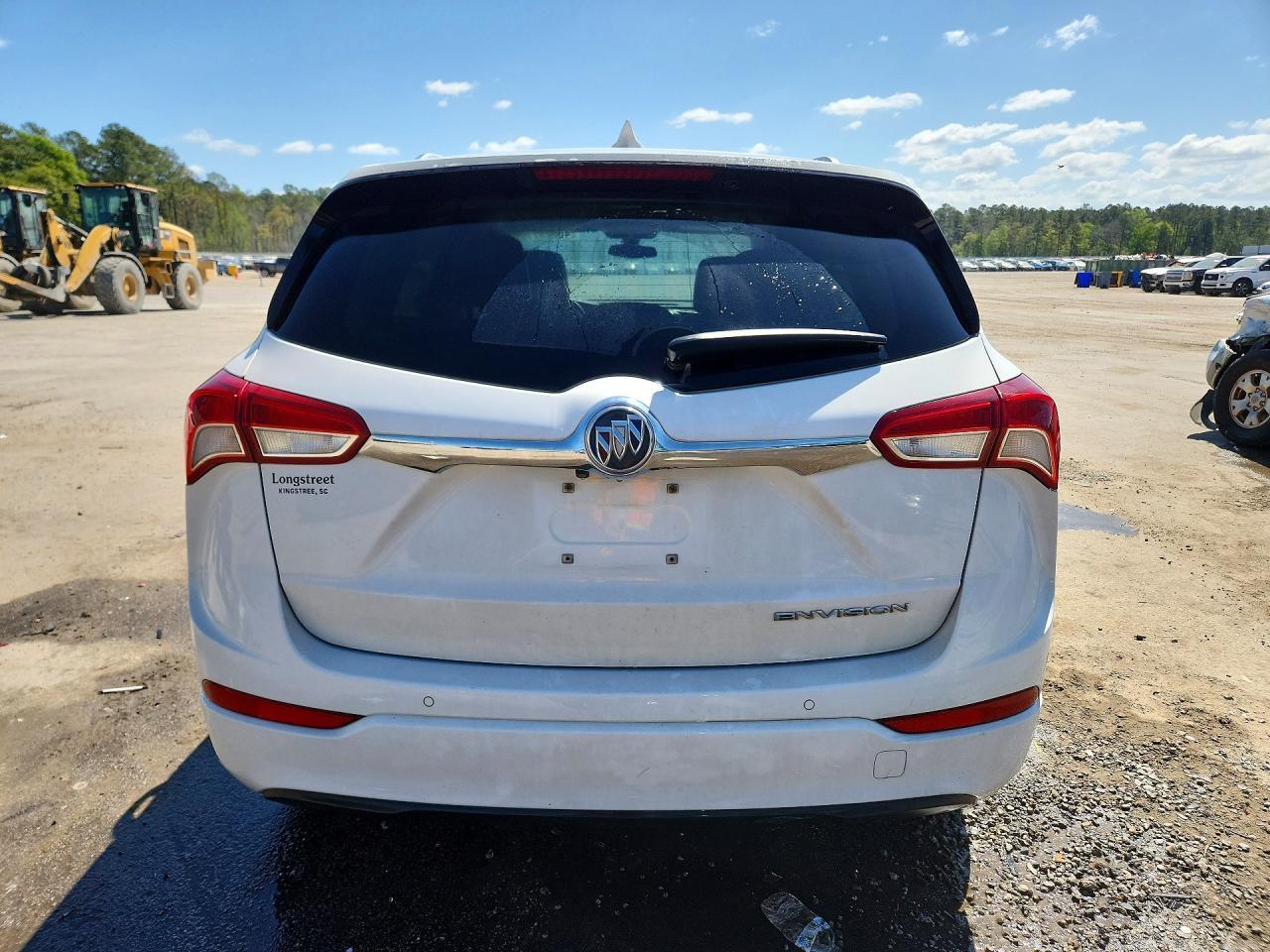 2020 BUICK Envision