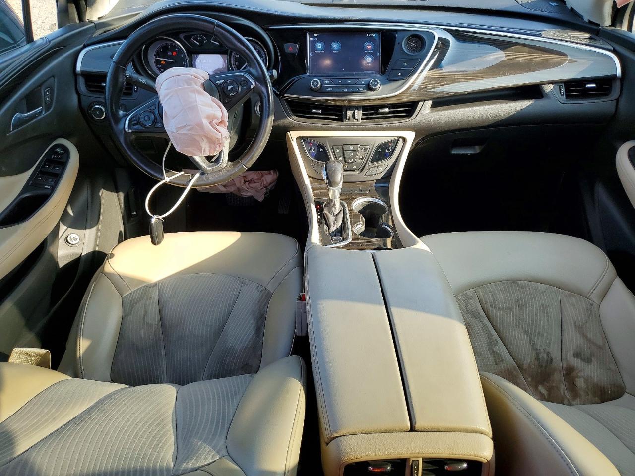 2020 BUICK Envision