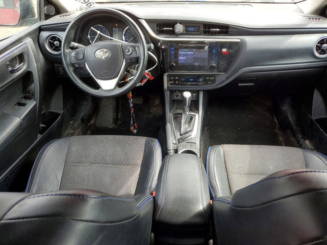 2018 TOYOTA COROLLA