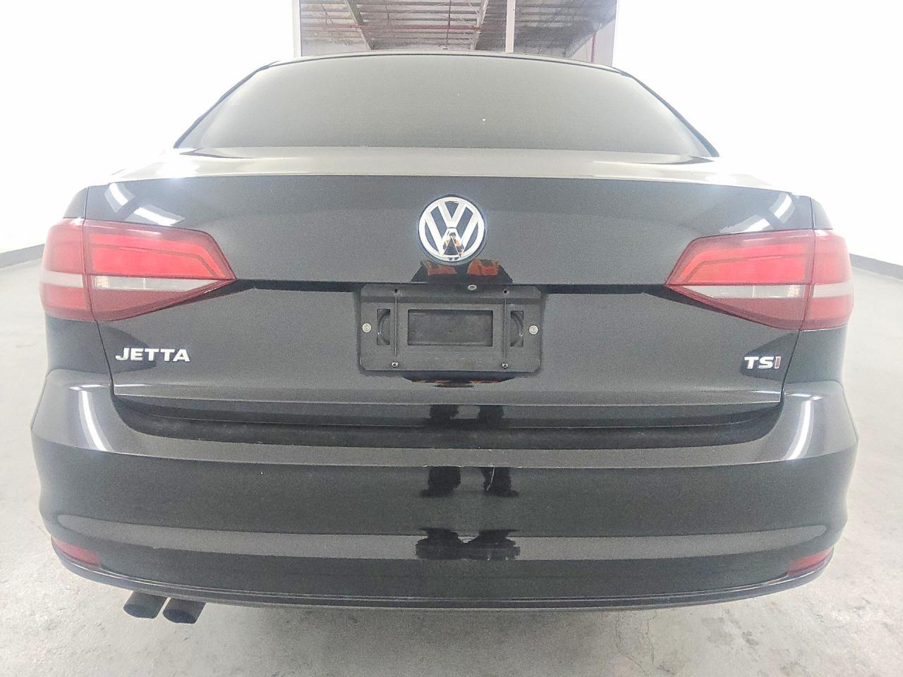 2018 VOLKSWAGEN JETTA