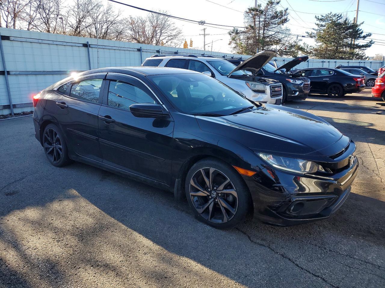 2020 HONDA CIVIC