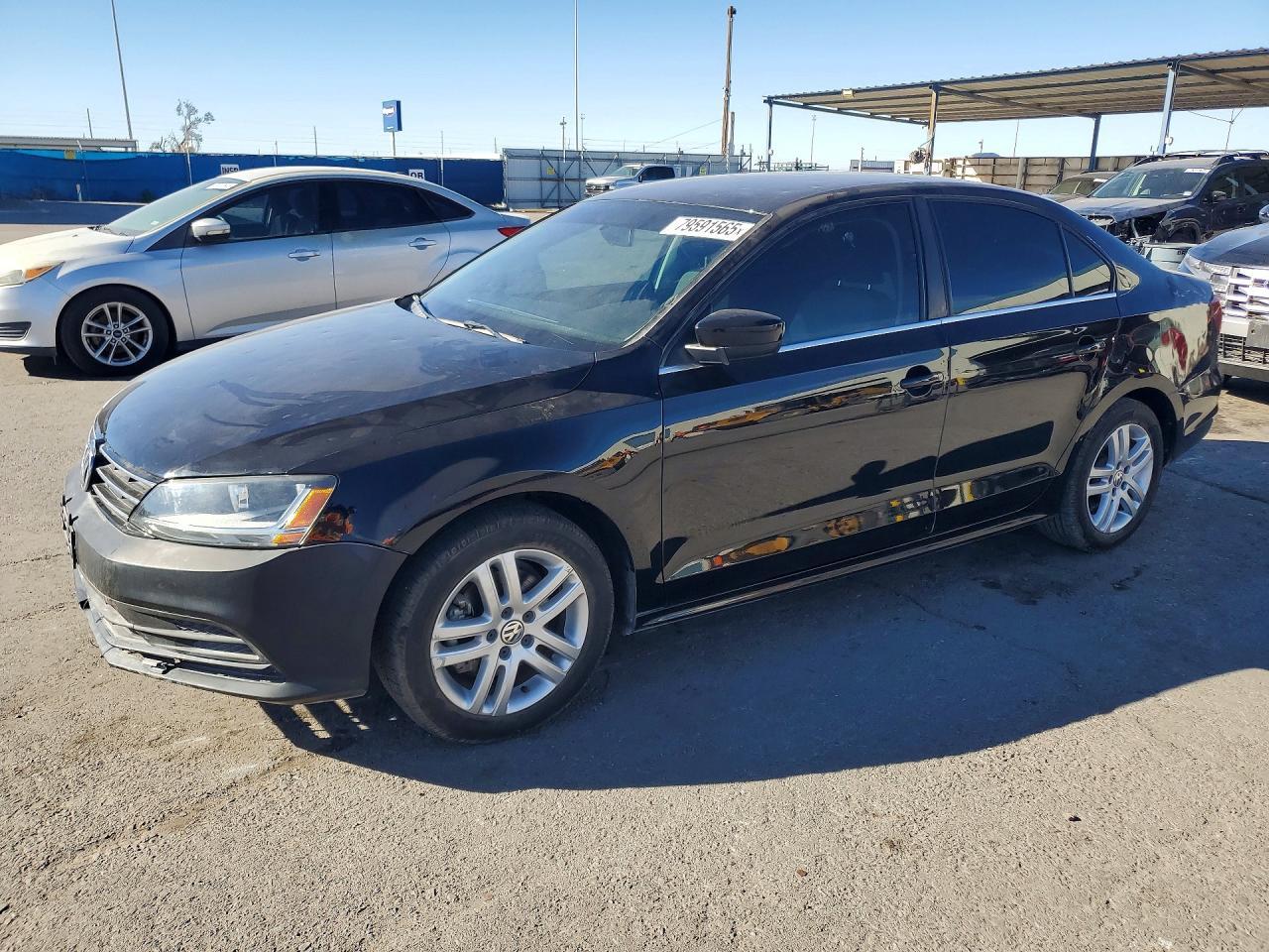 2017 VOLKSWAGEN JETTA