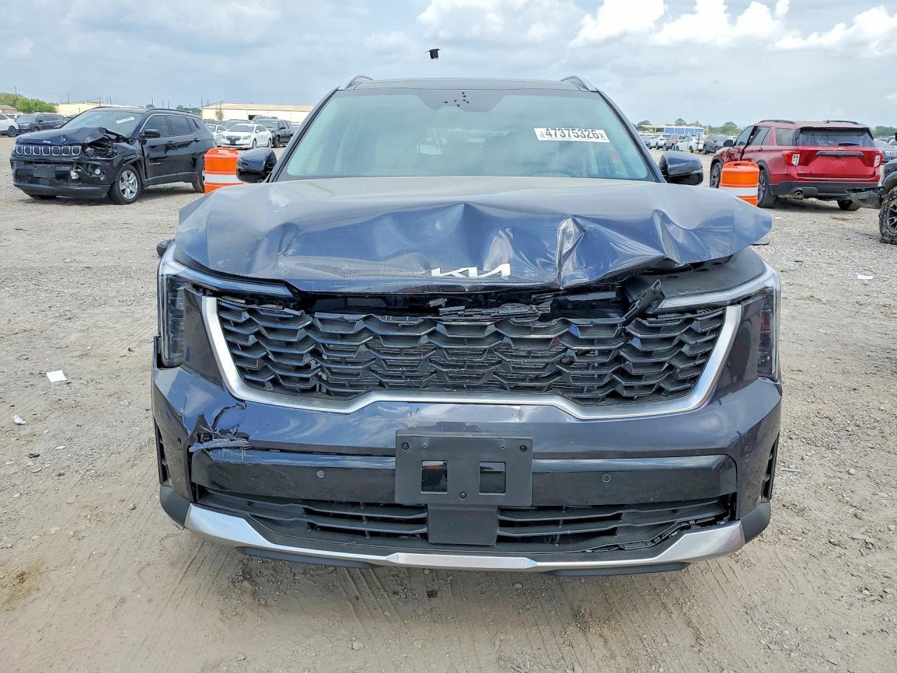 2026 KIA SORENTO