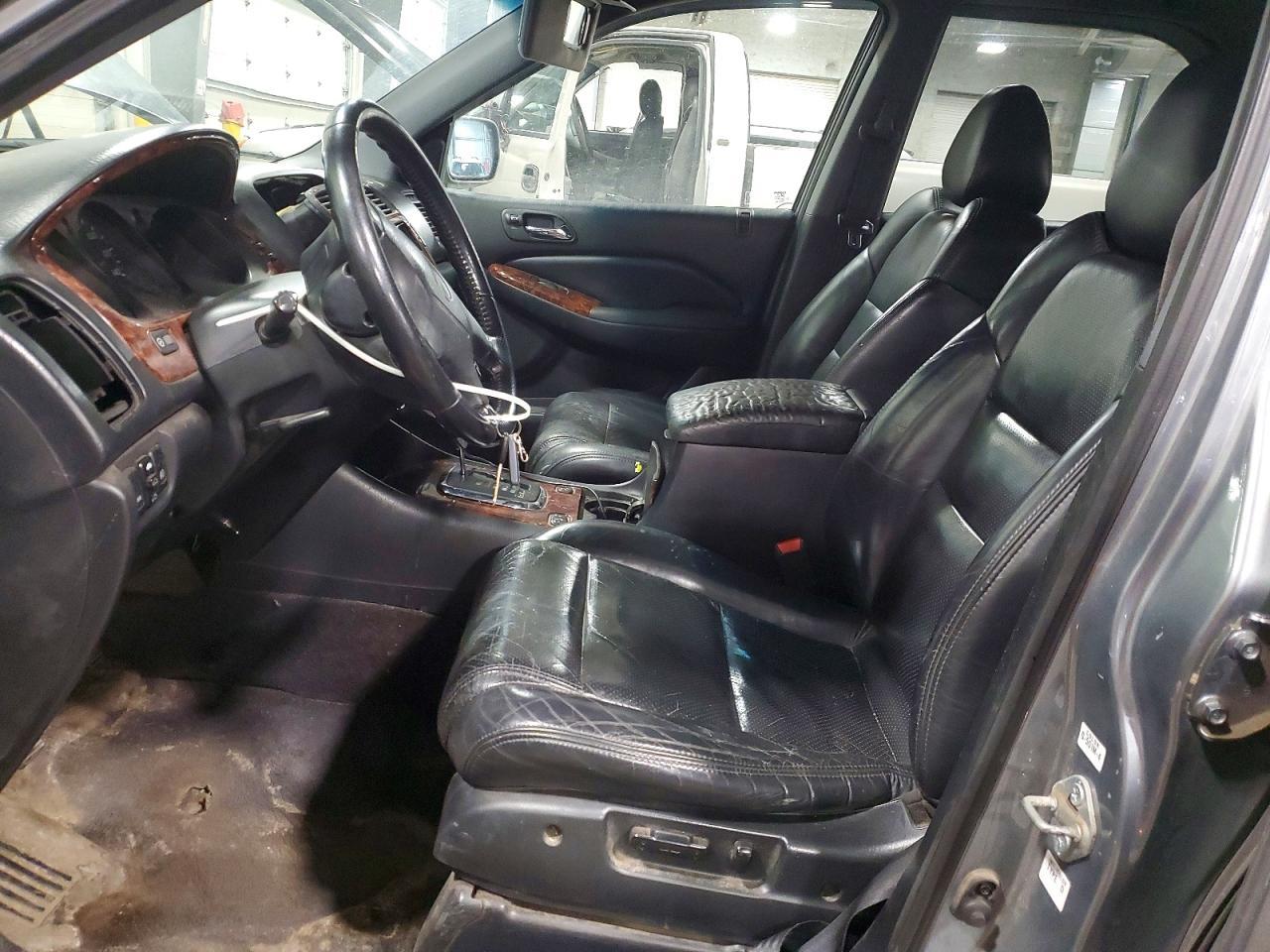 2001 ACURA MDX