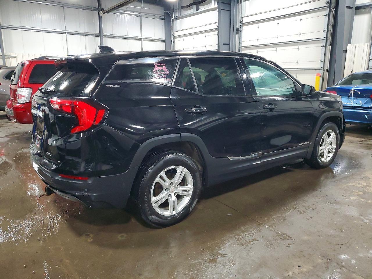 2019 GMC Terrain