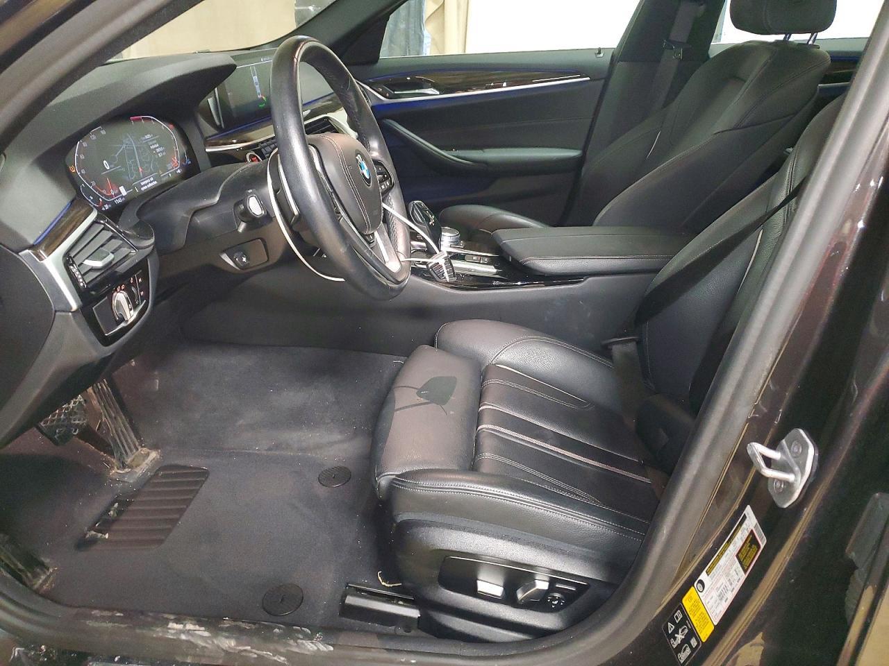2020 BMW 5 series