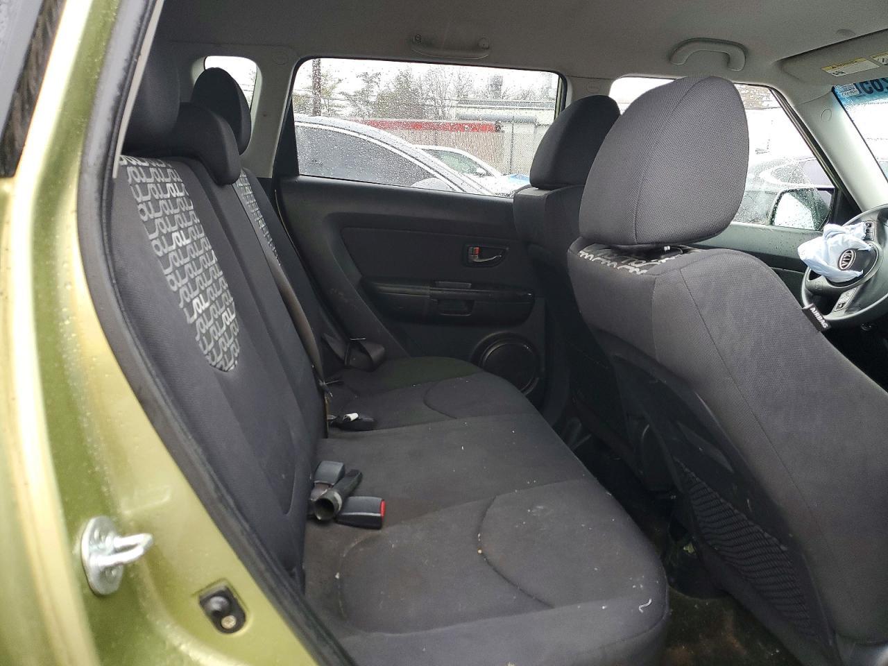 2011 KIA SOUL