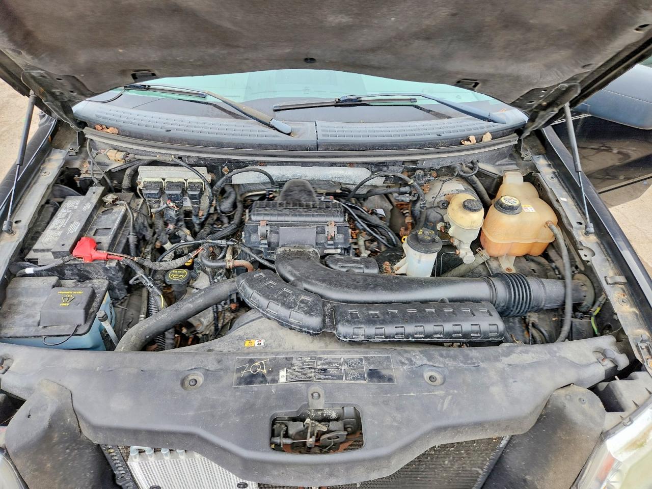 2006 FORD F-150
