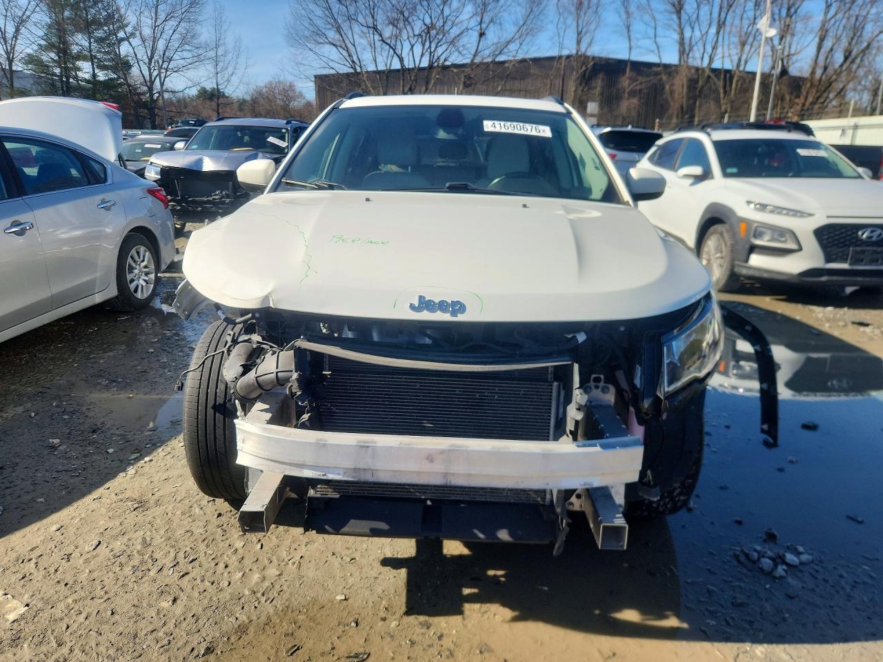 2019 JEEP Compass