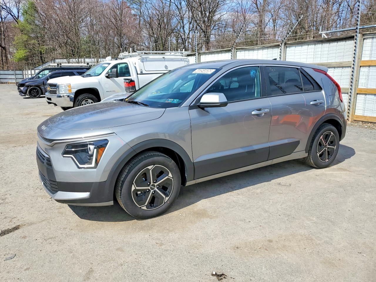 2026 KIA Niro