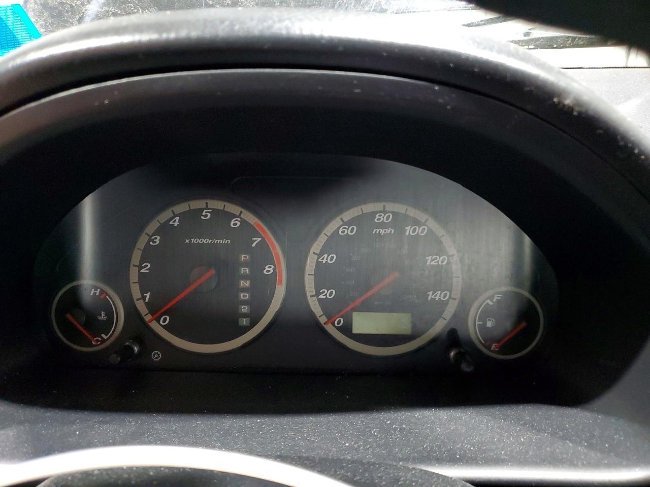2004 HONDA CR-V