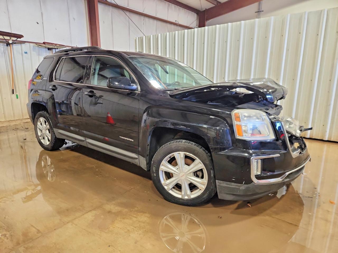 2017 GMC Terrain