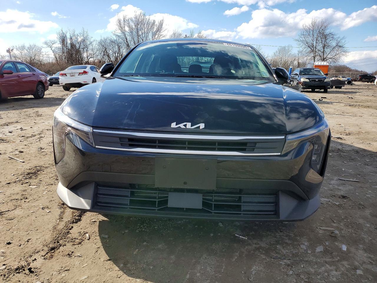 2025 KIA K4