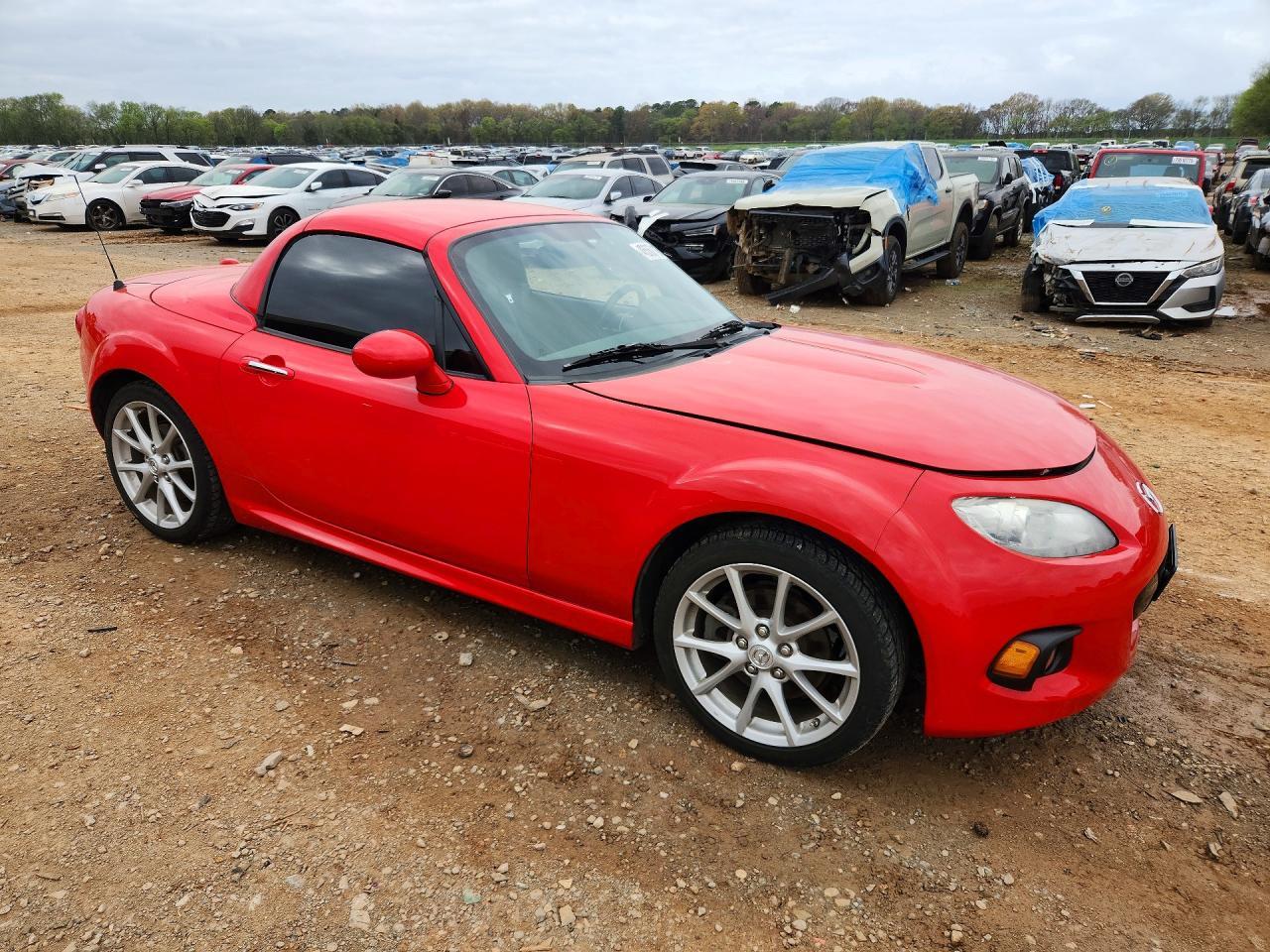 2011 MAZDA MX-5 Miata
