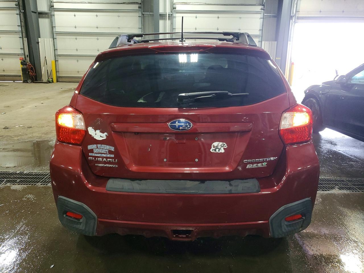 2017 SUBARU Crosstrek
