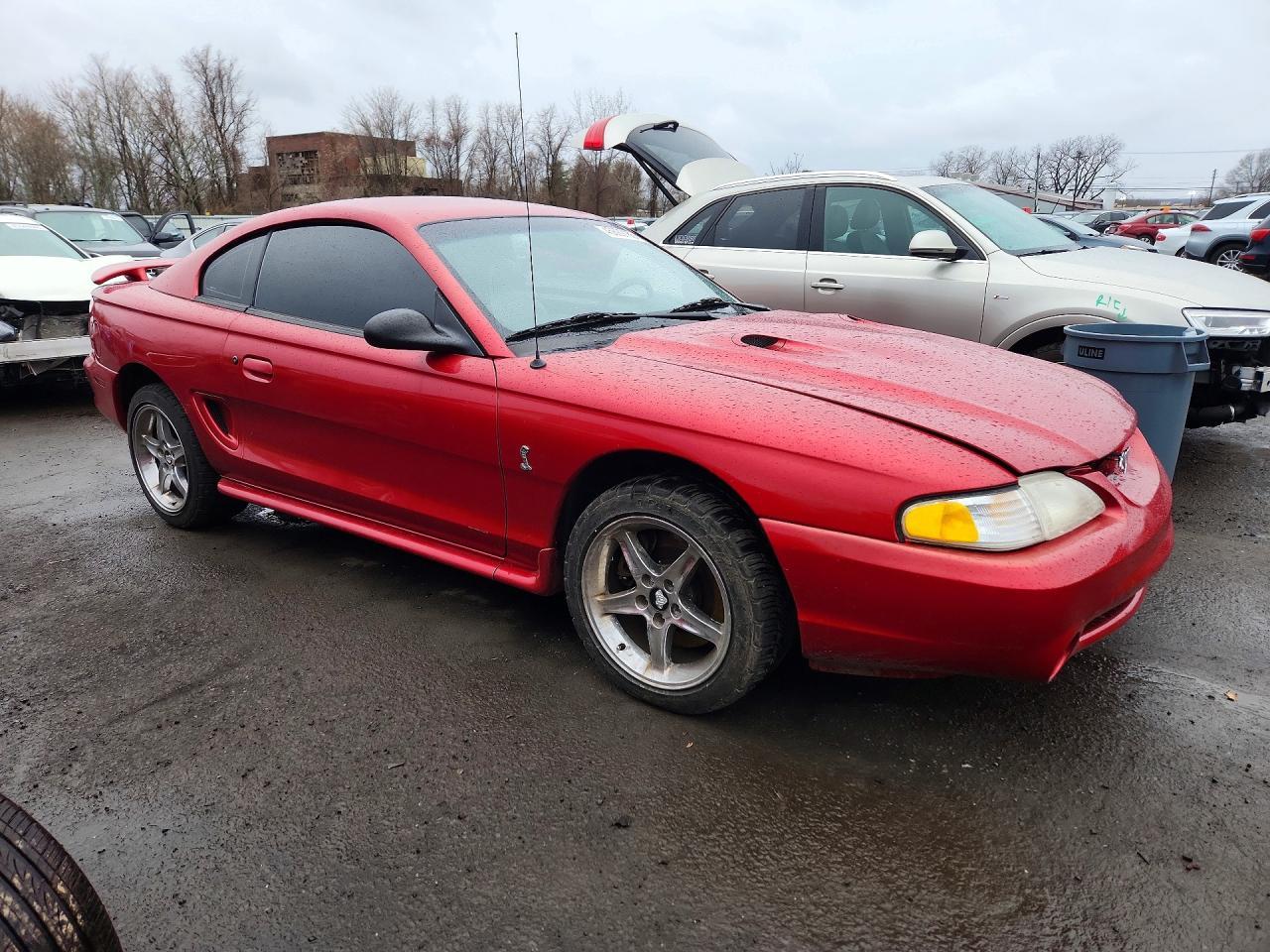 1996 FORD MUSTANG
