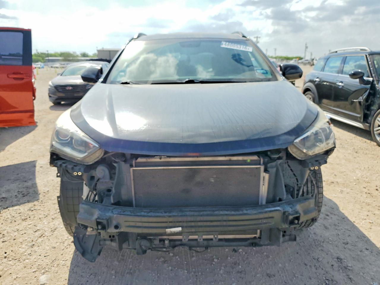 2017 HYUNDAI SANTA FE