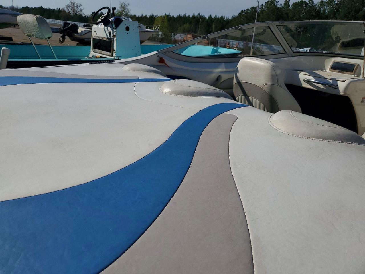 2008 Stingray Boat Co Boat/trl