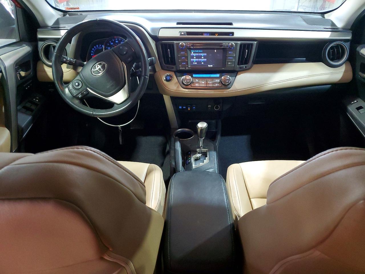 2015 TOYOTA RAV4