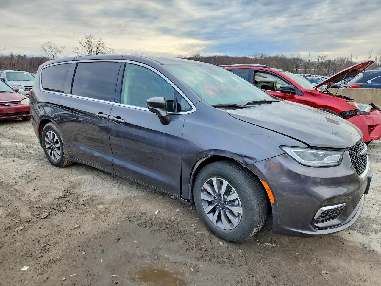 2022 CHRYSLER Pacifica