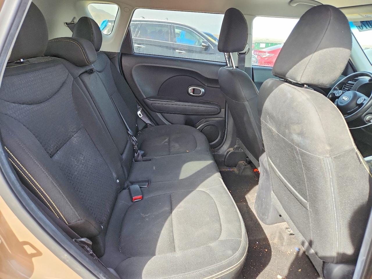 2015 KIA SOUL