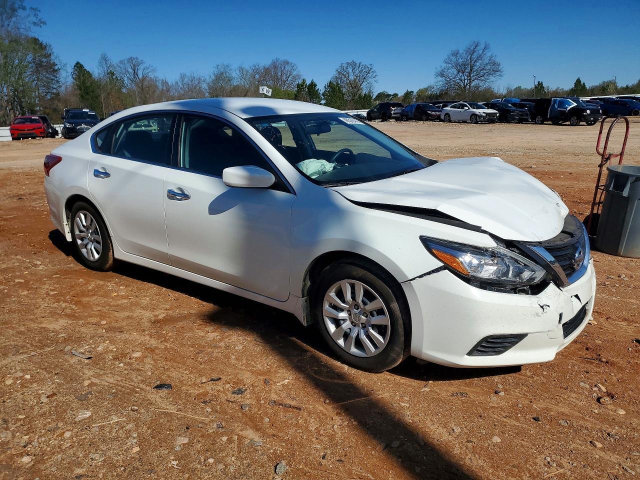 2018 NISSAN ALTIMA