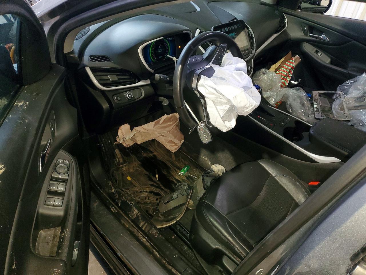 2018 CHEVROLET VOLT