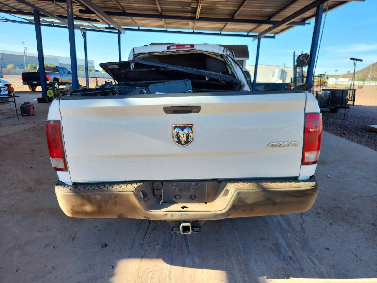 2014 RAM 1500
