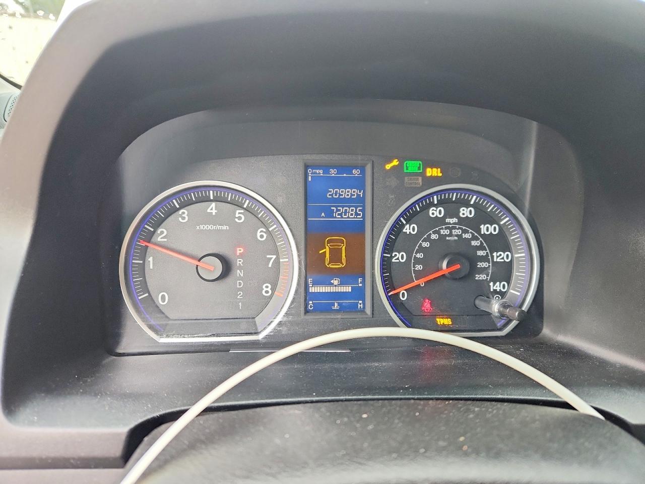 2011 HONDA CR-V