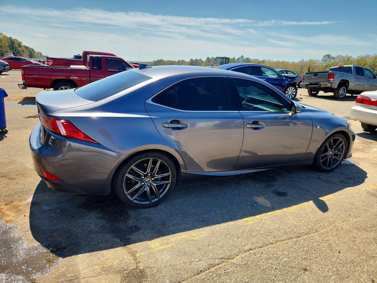 2014 LEXUS IS 250