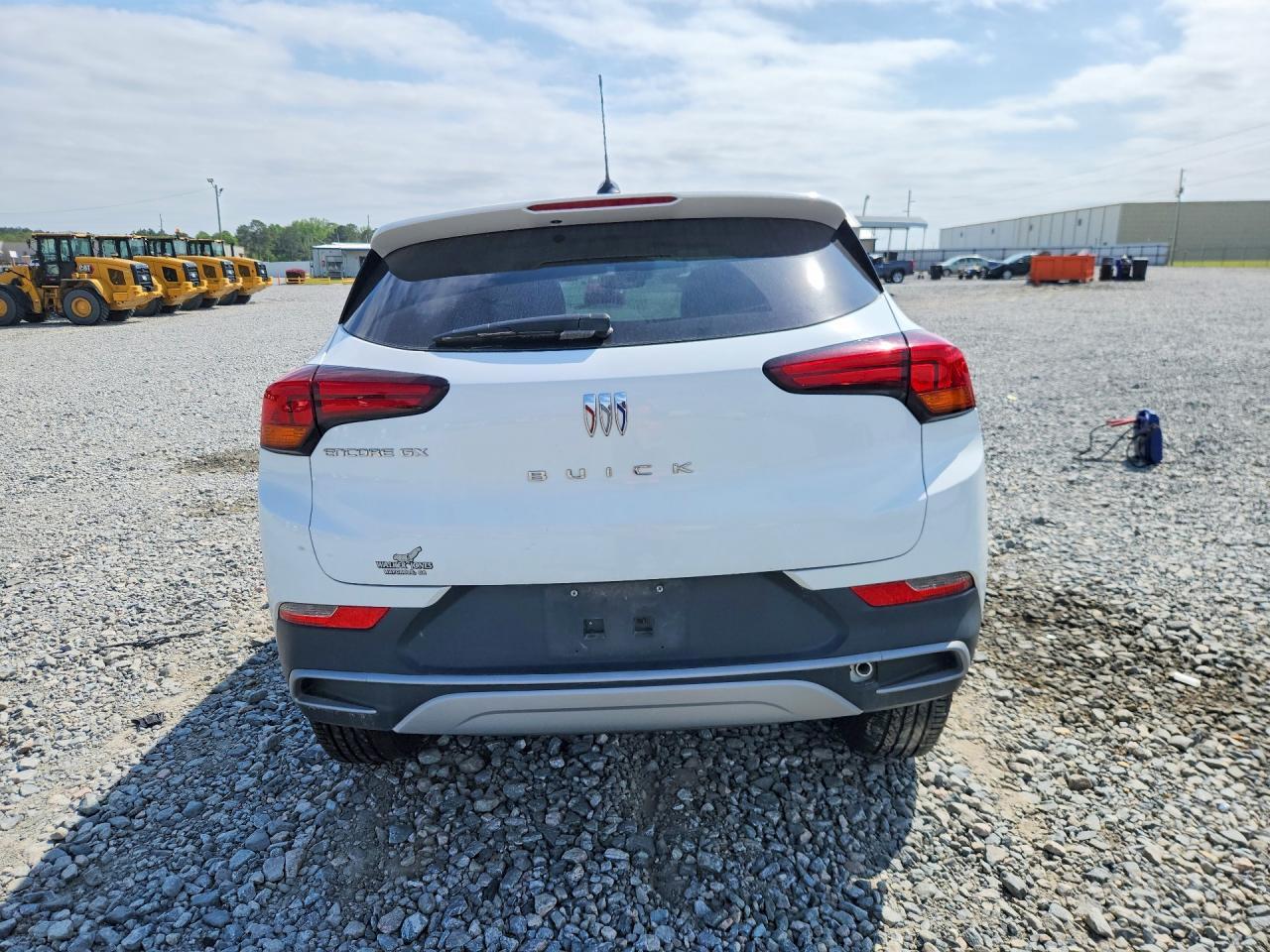 2024 BUICK Encore GX