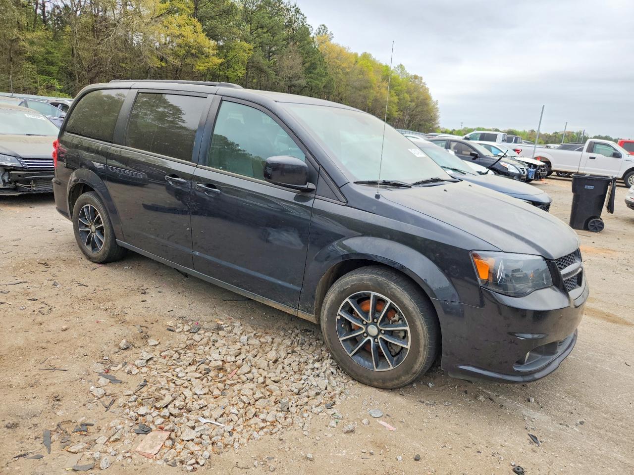 2018 DODGE GRAND CARAVAN
