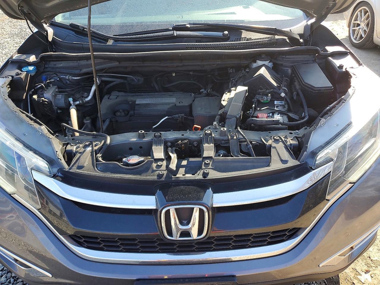 2015 HONDA CR-V
