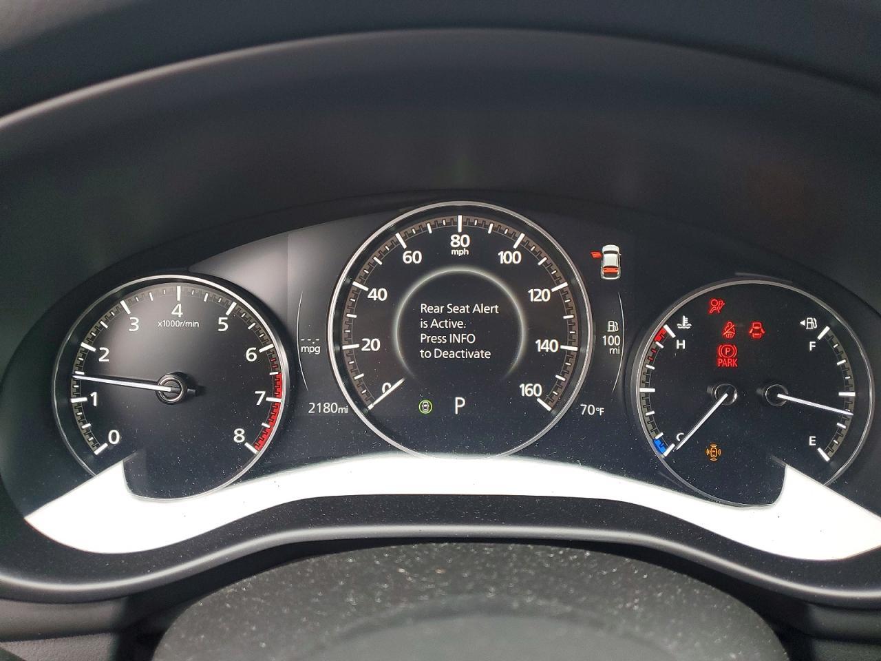 2026 MAZDA 3