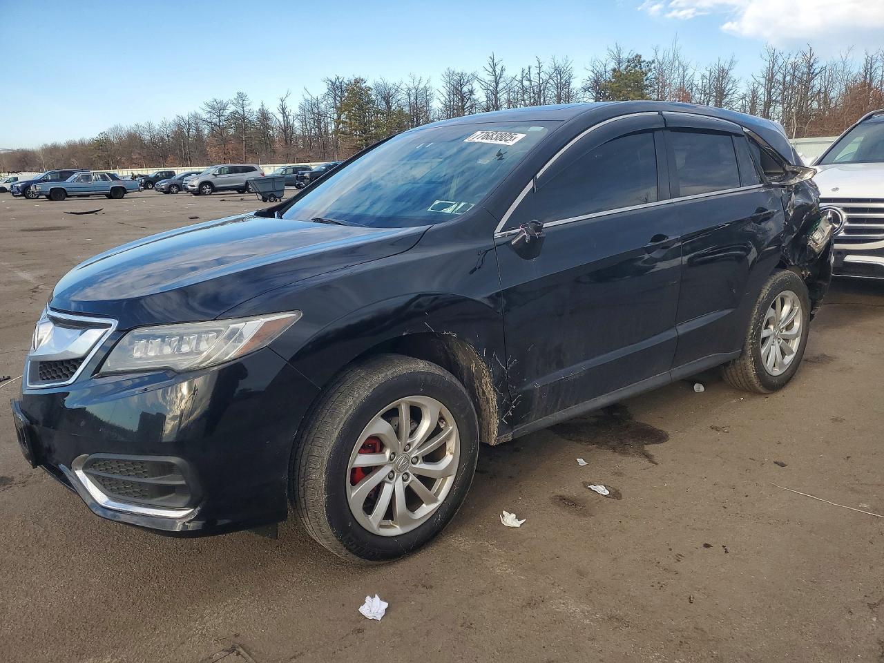 2018 ACURA RDX