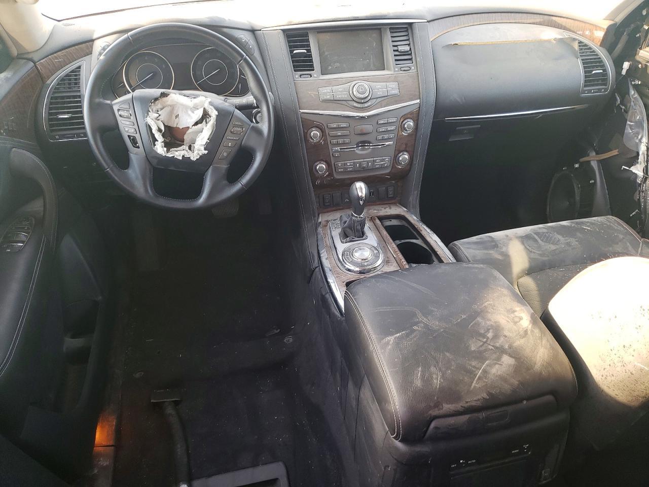 2018 NISSAN Armada