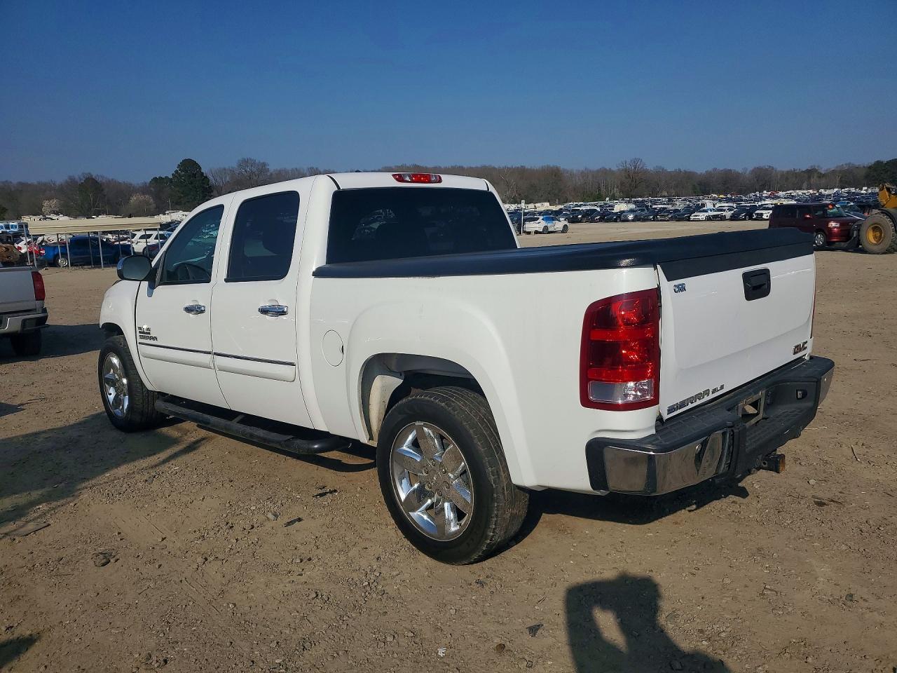 2013 GMC Sierra