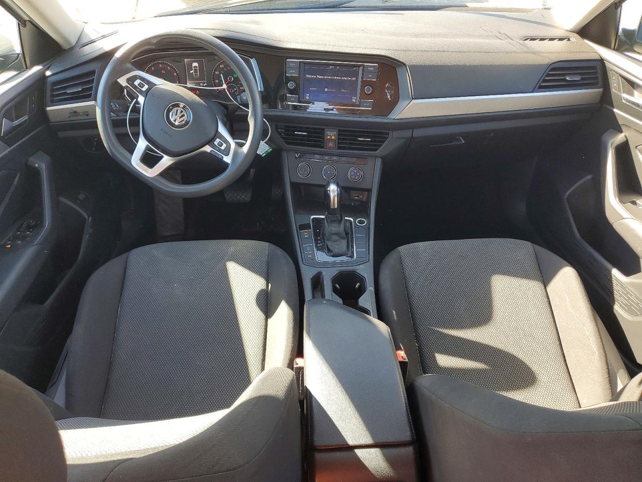2019 VOLKSWAGEN JETTA