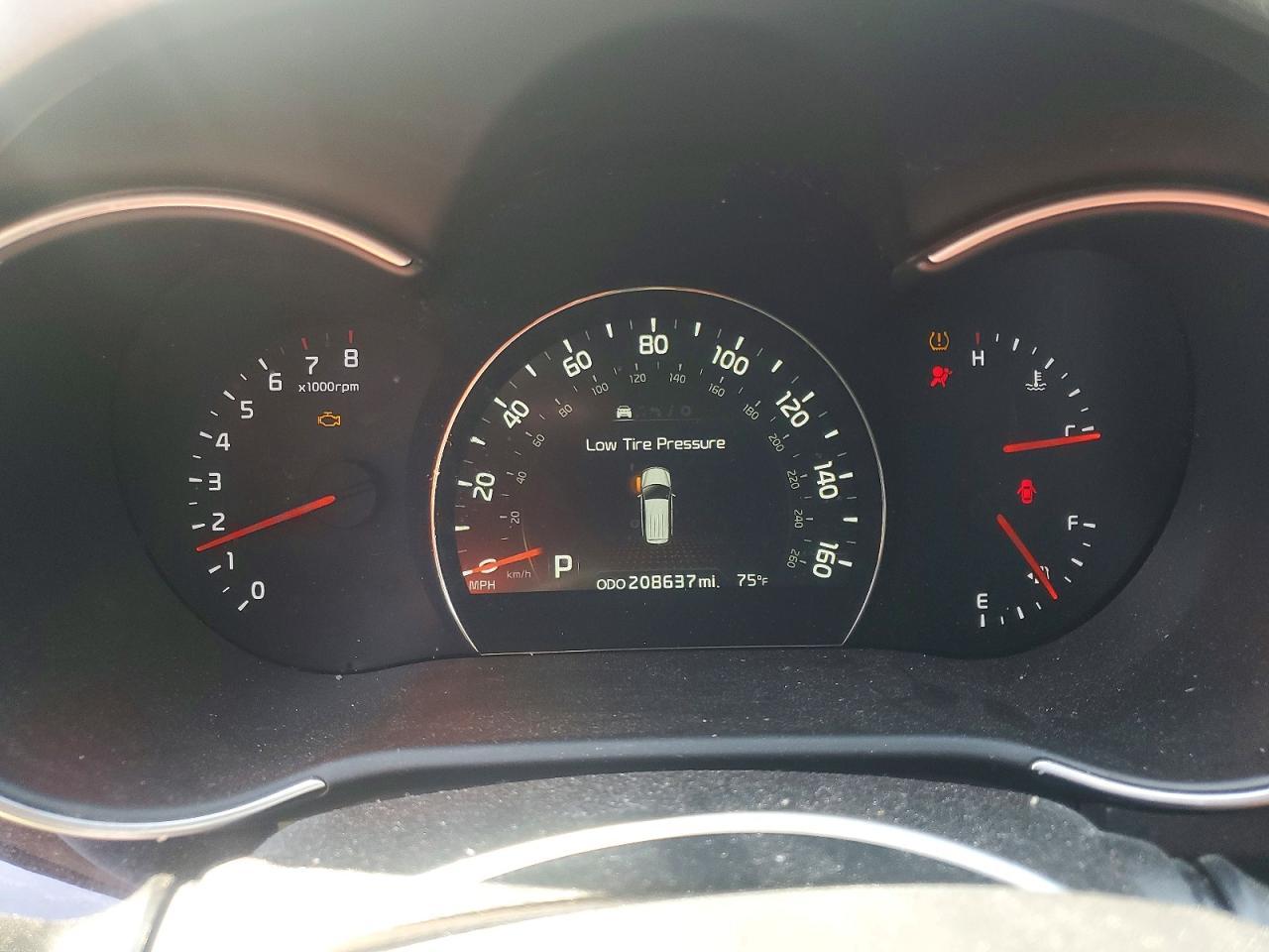 2015 KIA SORENTO
