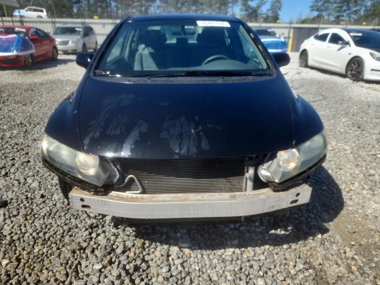 2009 HONDA CIVIC