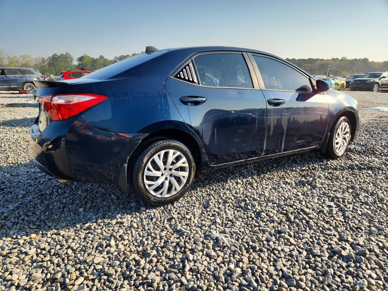 2018 TOYOTA COROLLA