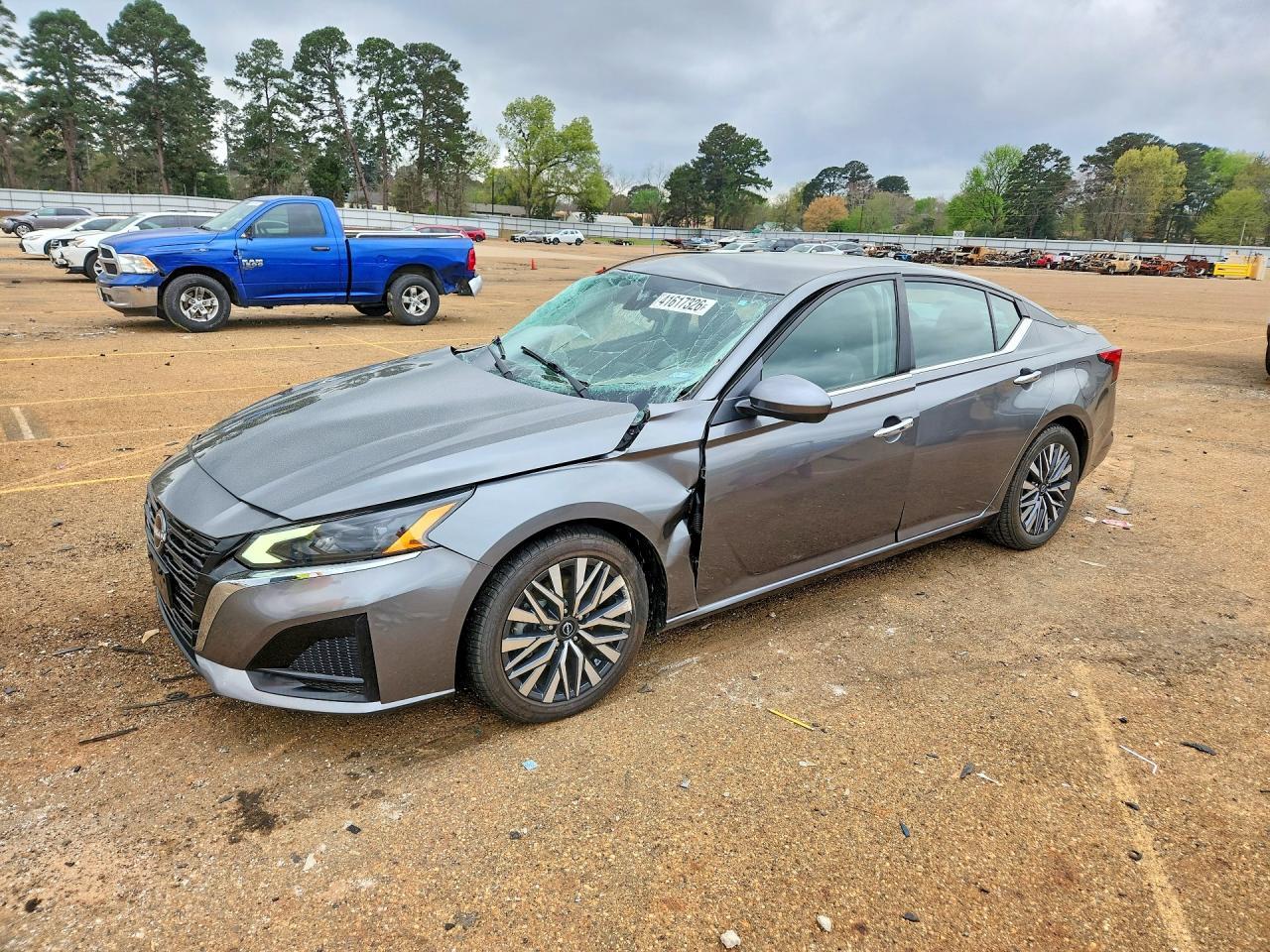 2023 NISSAN ALTIMA