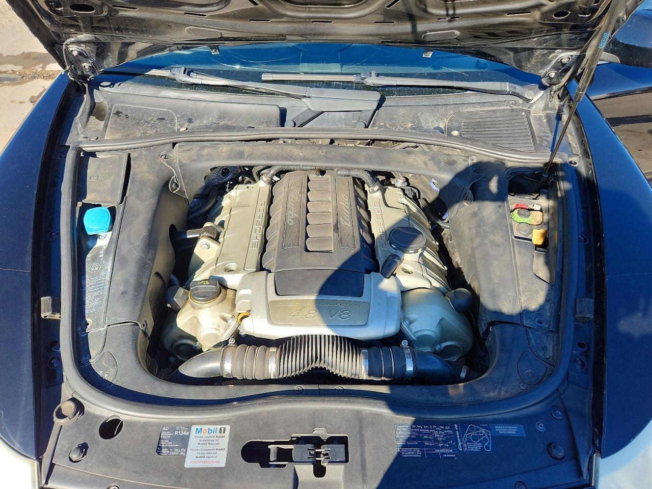 2008 PORSCHE CAYENNE