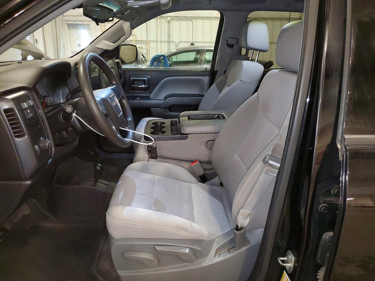 2015 GMC Sierra